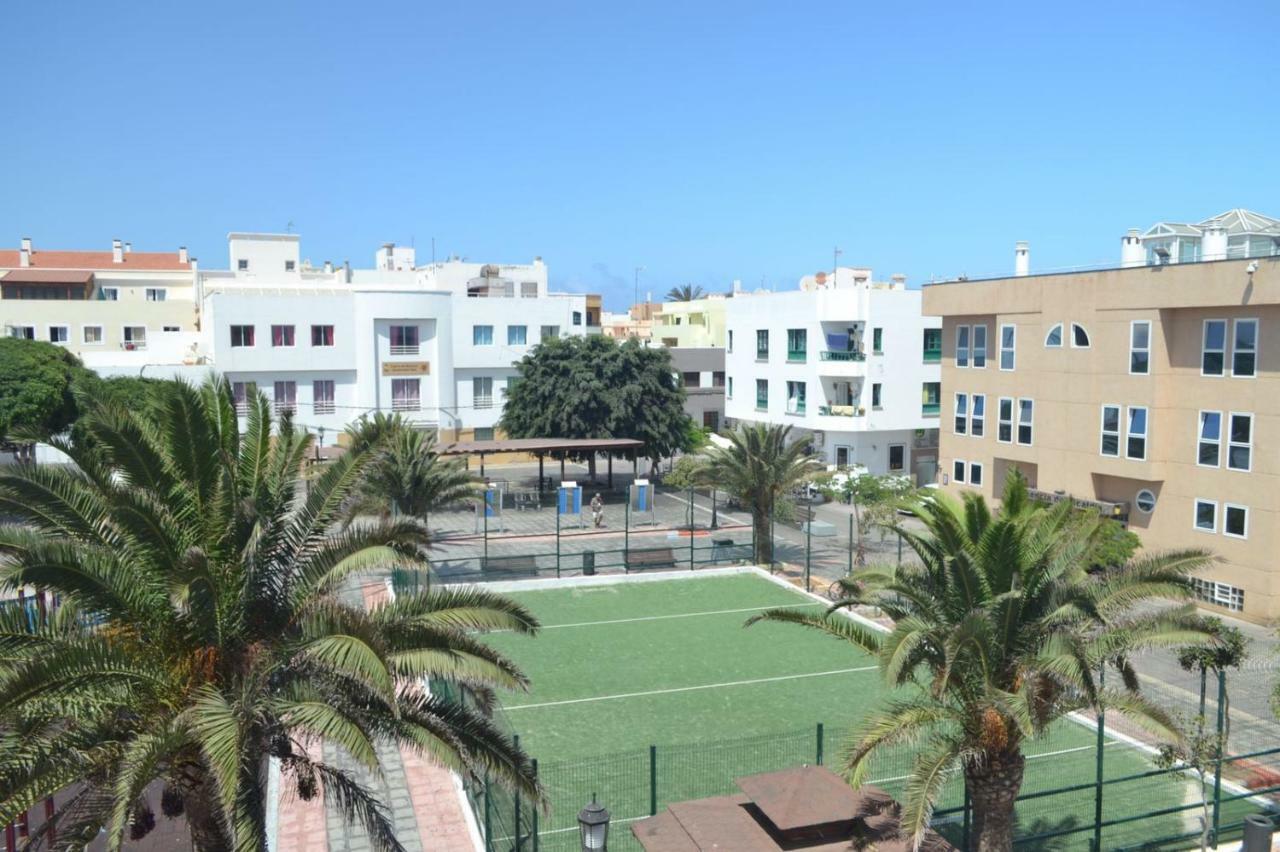 Апартаменти Apartamento "El Muelle" En El Centro Y Playa De Корралехо Екстер'єр фото