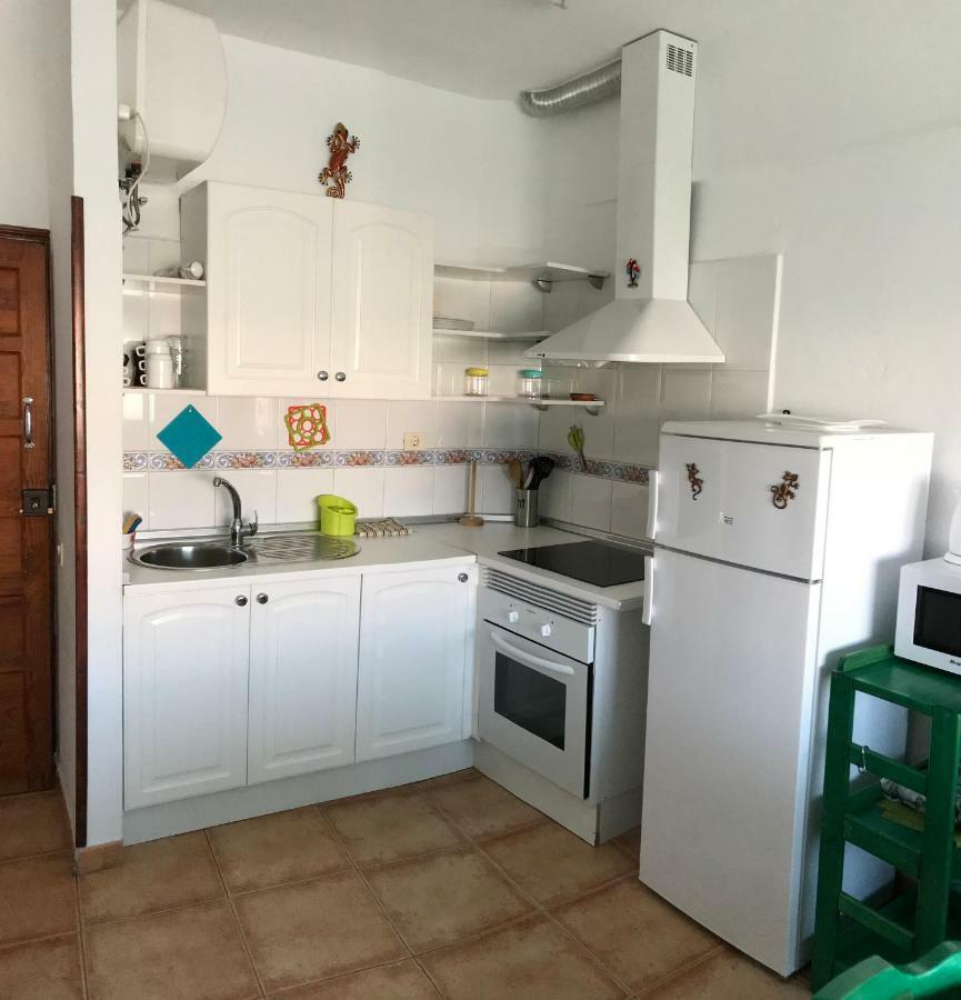 Апартаменти Apartamento "El Muelle" En El Centro Y Playa De Корралехо Екстер'єр фото
